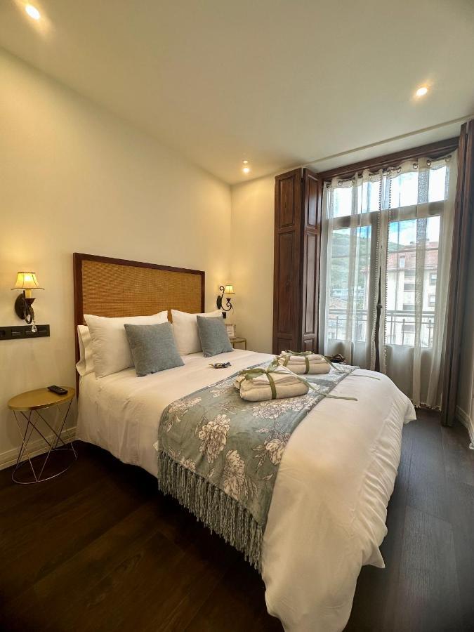 Claren'S Boutique Rooms กันกัส เดล นาเซอา ภายนอก รูปภาพ