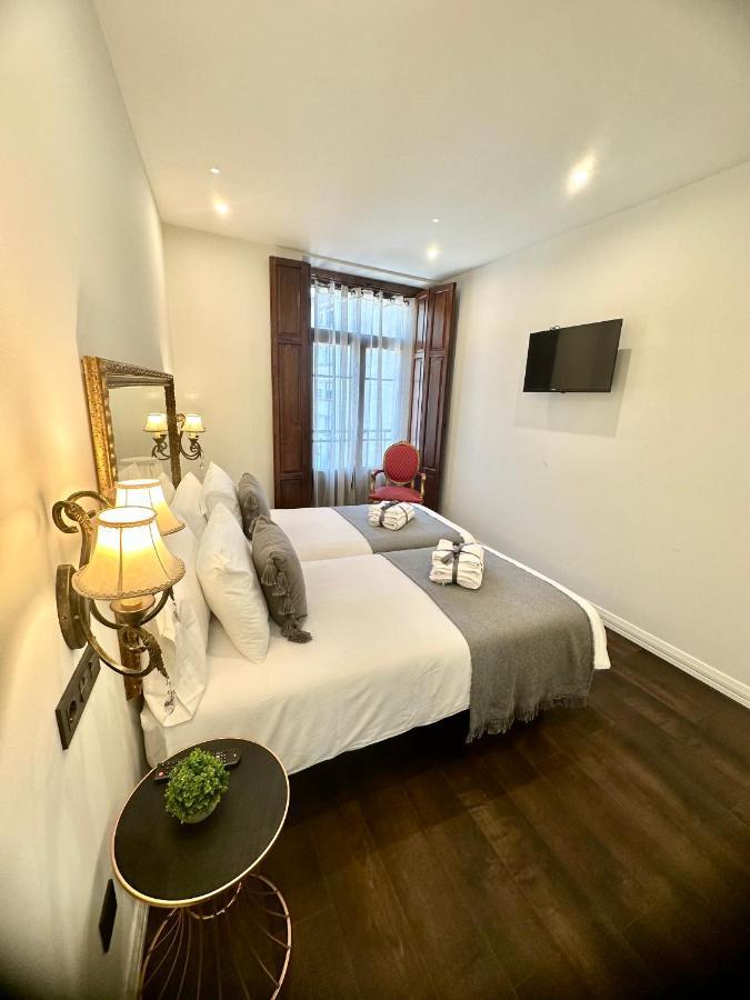 Claren'S Boutique Rooms กันกัส เดล นาเซอา ภายนอก รูปภาพ