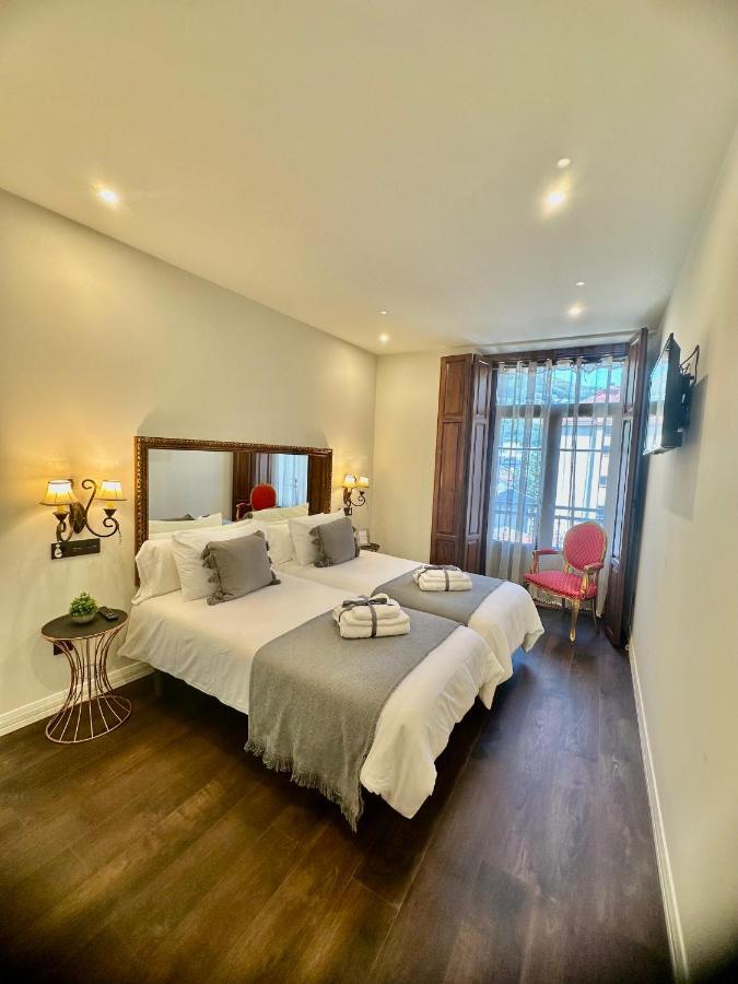 Claren'S Boutique Rooms กันกัส เดล นาเซอา ภายนอก รูปภาพ