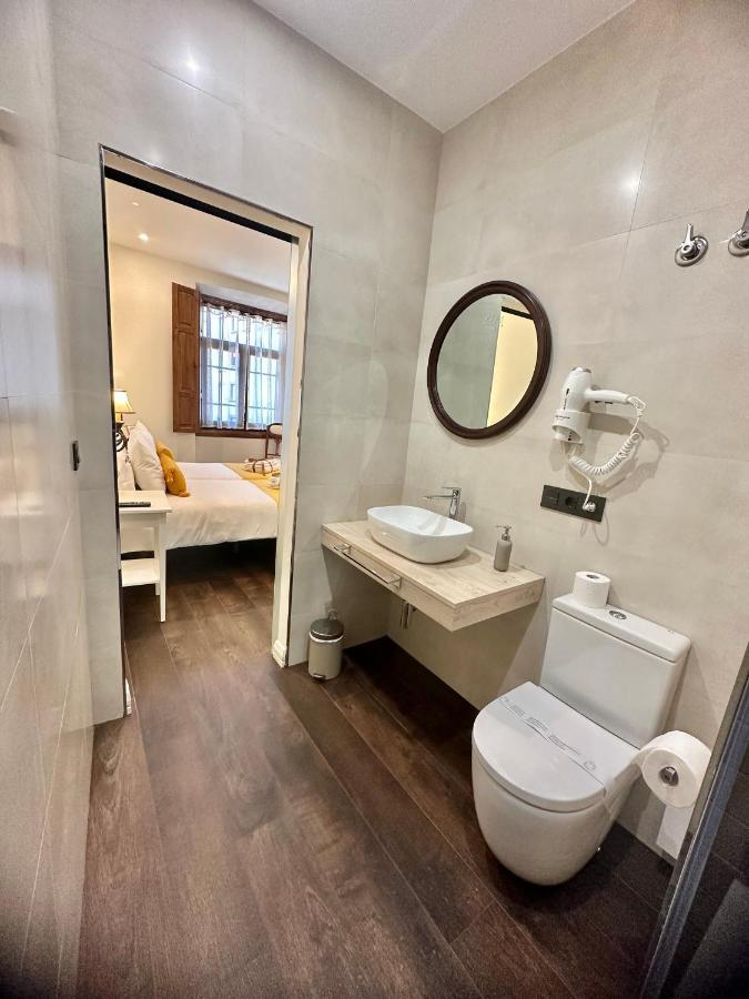 Claren'S Boutique Rooms กันกัส เดล นาเซอา ภายนอก รูปภาพ
