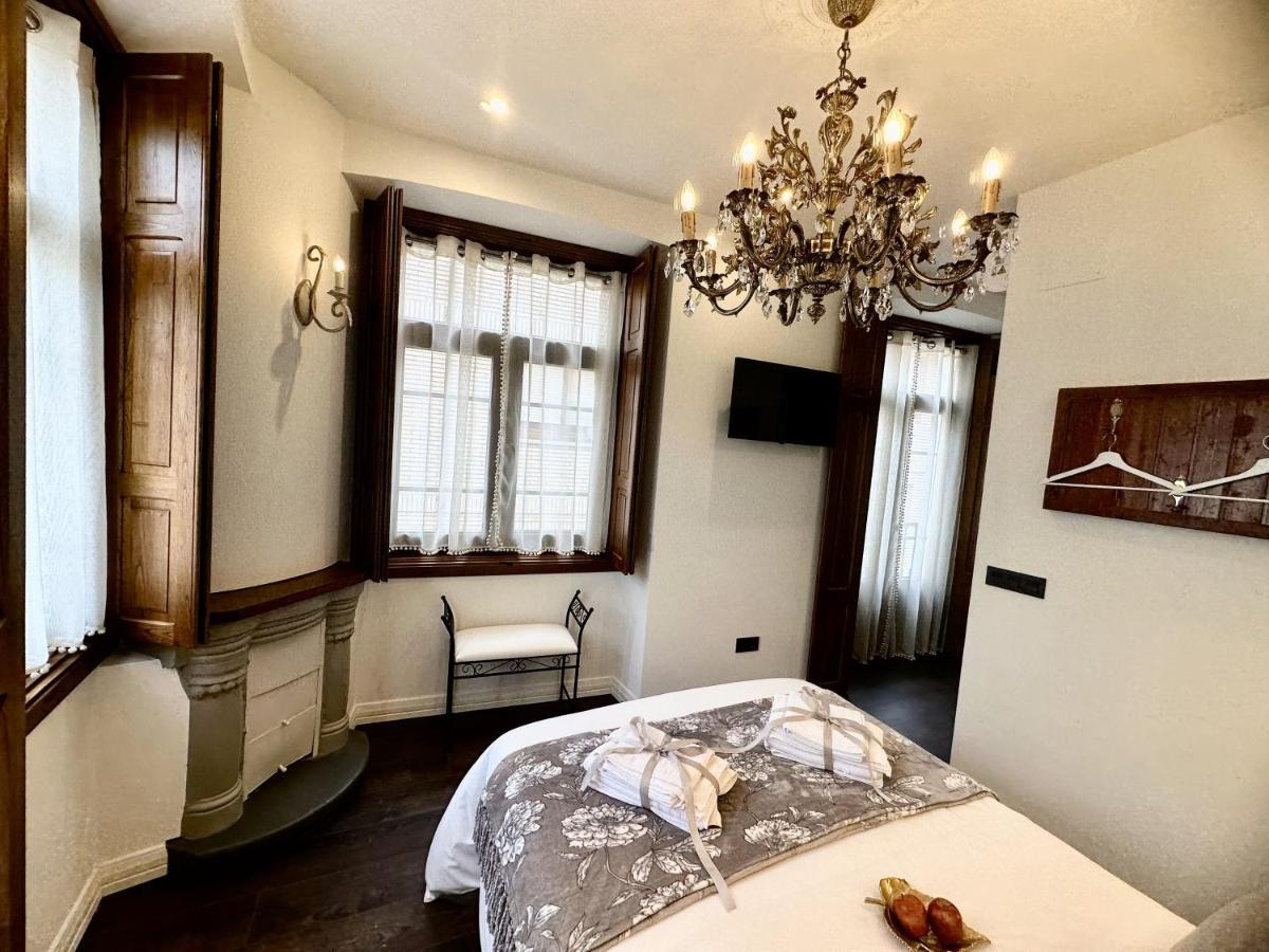 Claren'S Boutique Rooms กันกัส เดล นาเซอา ภายนอก รูปภาพ