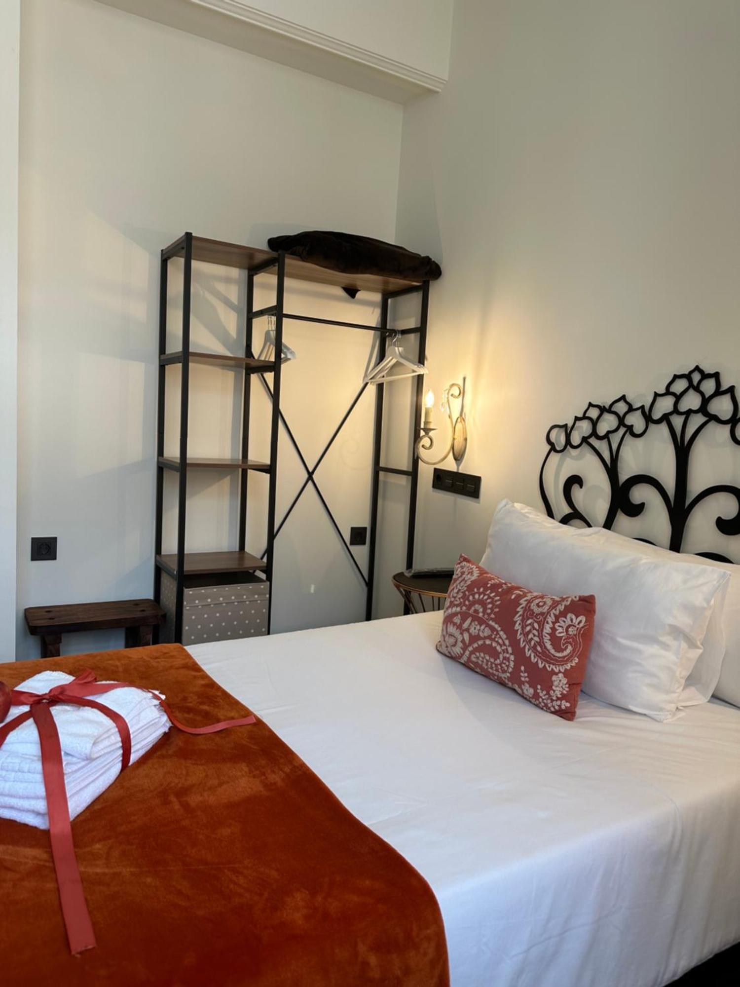 Claren'S Boutique Rooms กันกัส เดล นาเซอา ภายนอก รูปภาพ
