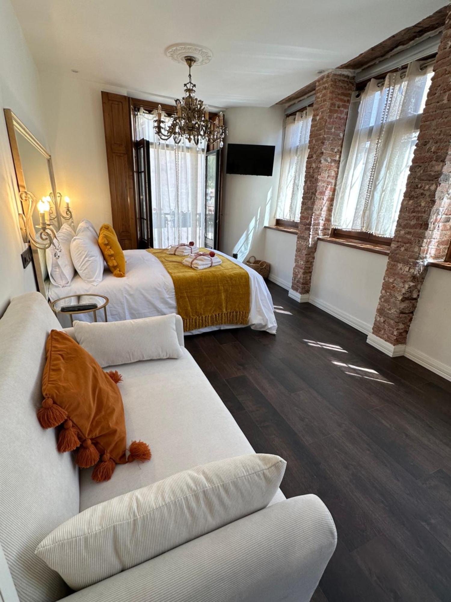 Claren'S Boutique Rooms กันกัส เดล นาเซอา ภายนอก รูปภาพ