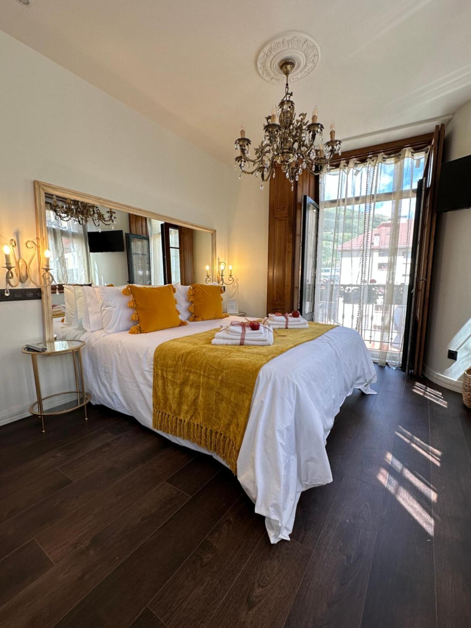 Claren'S Boutique Rooms กันกัส เดล นาเซอา ภายนอก รูปภาพ