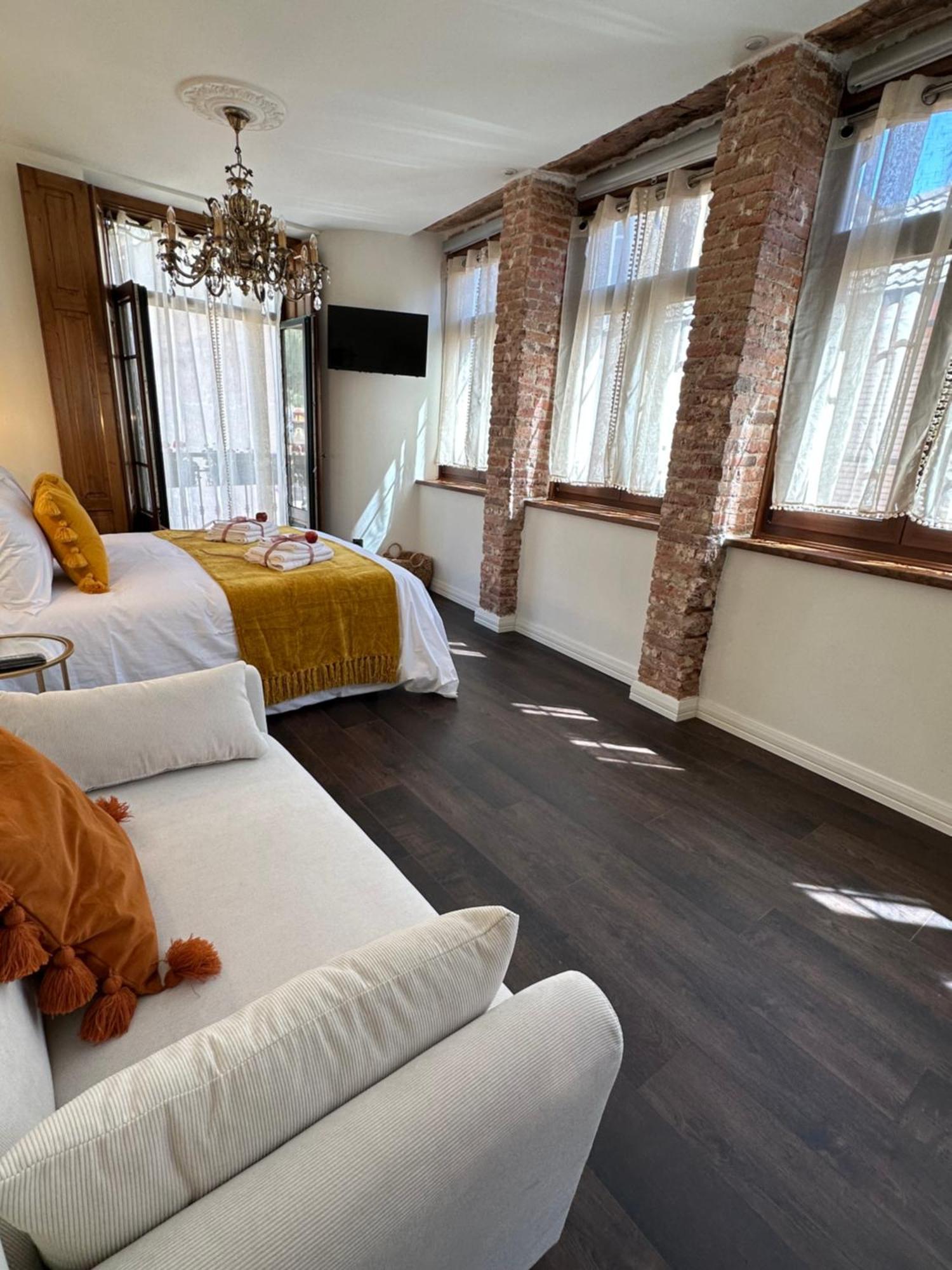 Claren'S Boutique Rooms กันกัส เดล นาเซอา ภายนอก รูปภาพ