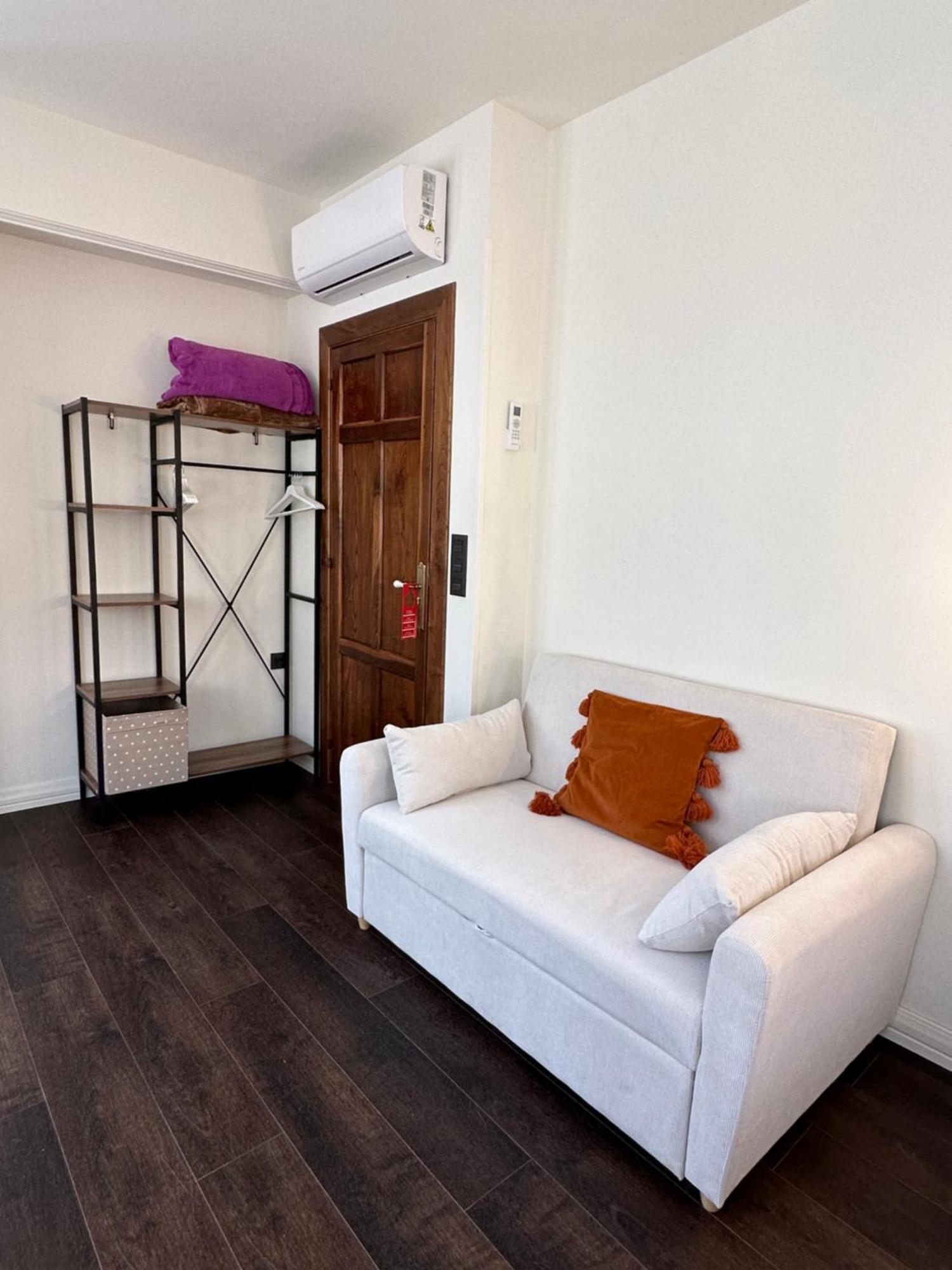 Claren'S Boutique Rooms กันกัส เดล นาเซอา ภายนอก รูปภาพ